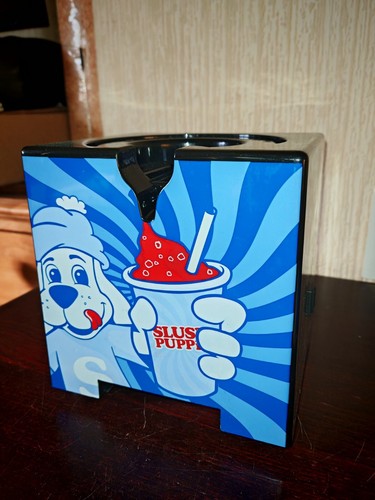 Slush puppie puppy slushie - puppie,