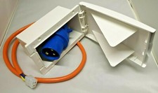 Caravan Mains Inlet 240 VOLT