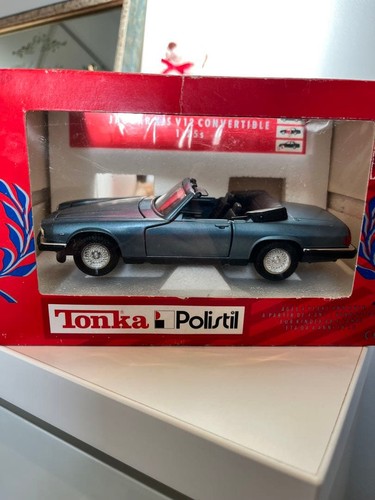 Tonka polistil jaguar - tonka, xjs