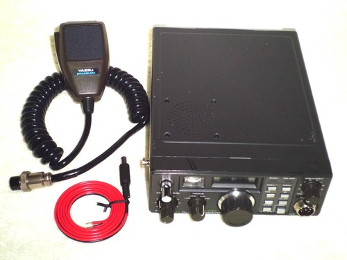 Yaesu ft290r vhf all mode - yaesu,