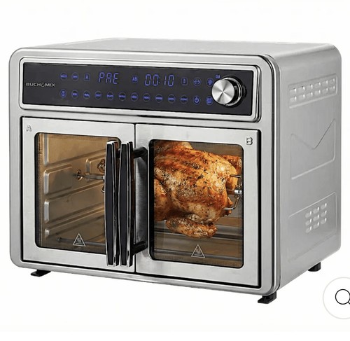 Buchymix air fryer - fryer, oven