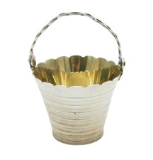 Sterling Silver Novelty Milk