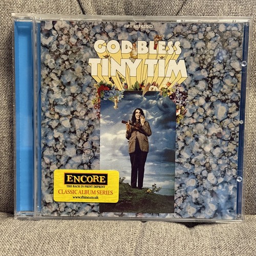 Tiny tim god bless - god,