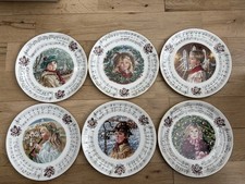 Royal Doulton Christmas Plates