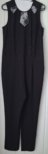 New next tailoring black lacy - tailoring,