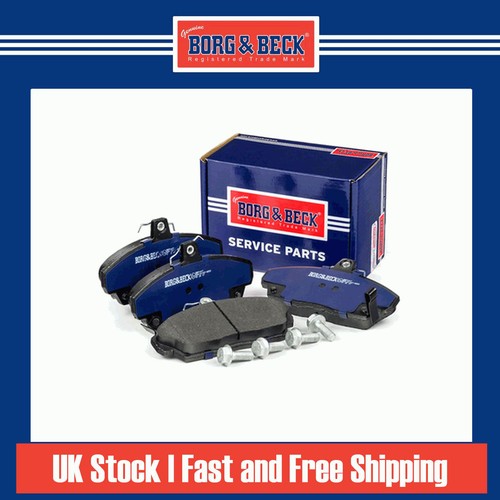 Brake pads set for rover - pads, mg