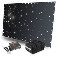 BeamZ SparkleWall 3x2m LED