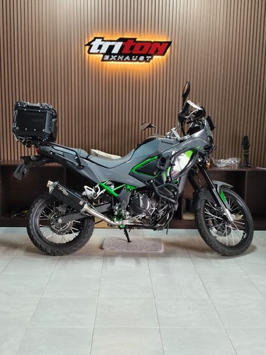 Triton kawasaki kle - triton, 500