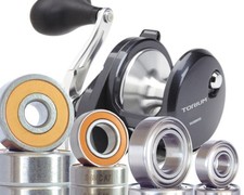 Shimano Torium 16HG / 20HG / 30HG Bearing Kits - Stainless Steel & Ceramic