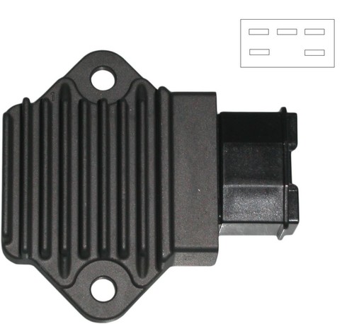 Regulator rectifier for 1993 - regulator/rectifier,