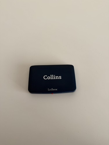 Lexibook collins pocket - lexibook,