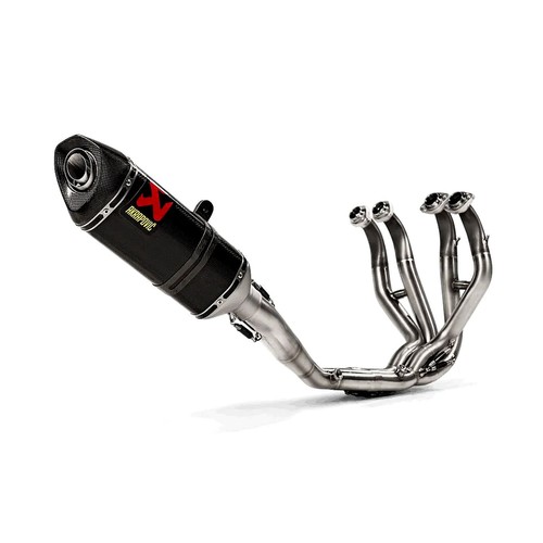 Akrapovic racing line full - racing,