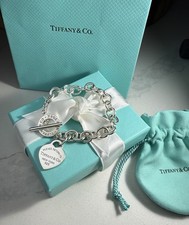 Tiffany & Co. Heart Tag Toggle