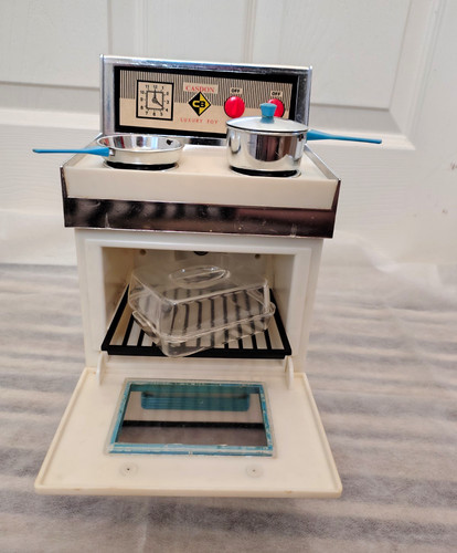Vintage casdon cooker - vintage,