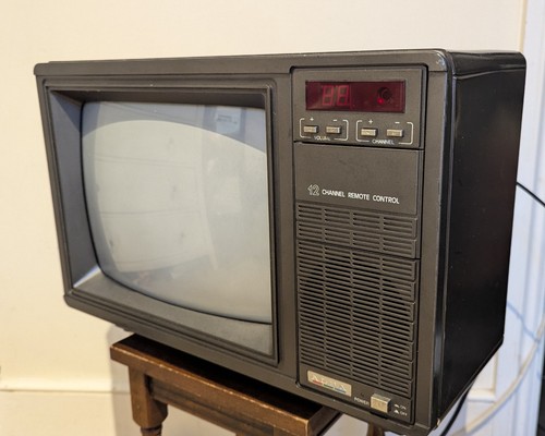 Alba ctv crt 12 - ctv-12, tv