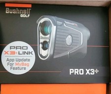 Bushnell Pro X3+ PLUS New