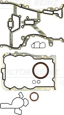 Victor reinz crankcase gasket - reinz,