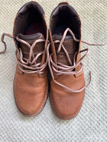 Caterpillar mens size 8 - mens,
