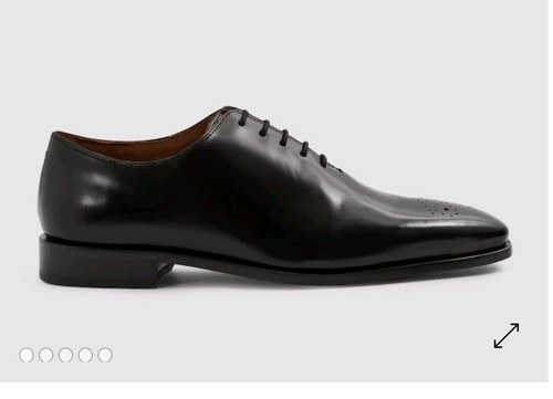 Reiss mead oxblood leather - reiss,