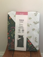 Tesco Home Easy Care Duvet Set
