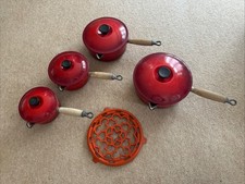 Le Creuset Volcanic Red