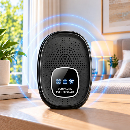 Premium ultrasonic pest - premium,
