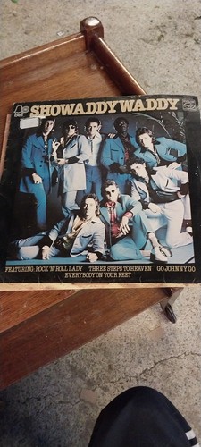 Showaddywaddy trocadero - trocadero, lp