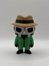 MF DOOM Custom Figure