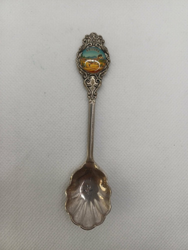 Souvenir teaspoon arizona - teaspoon,