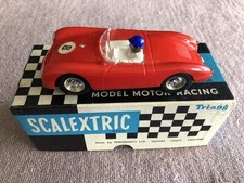 Scalextric c61 porsche - scalextric,