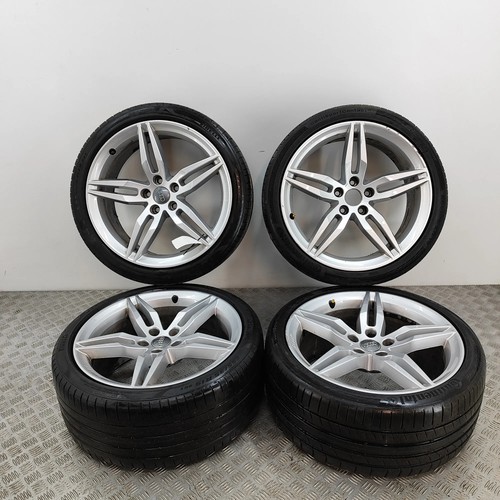 Audi alloy wheel set - audi, r19