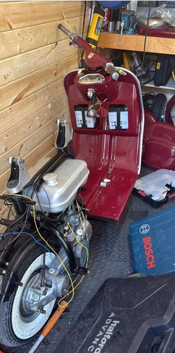 Nsu prima 150 - nsu,
