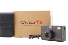 [ Top MINT w/ Box ] Contax T3