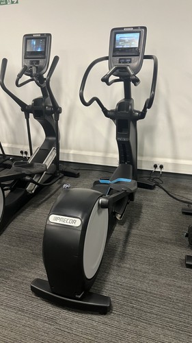 Precor efx 863 cross trainer - 863,