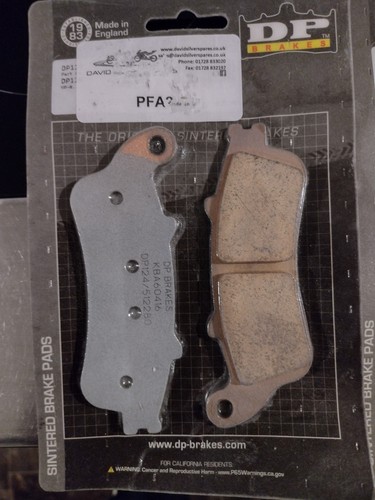 Brakes dp124 brake - brakes,