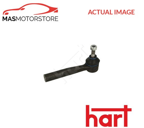 Track rod end - track,