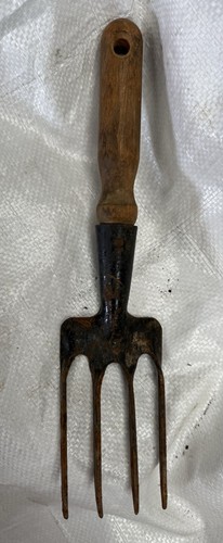 Antique handheld garden - garden,