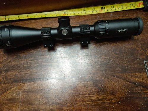 Hawke scope inc - 3-9,