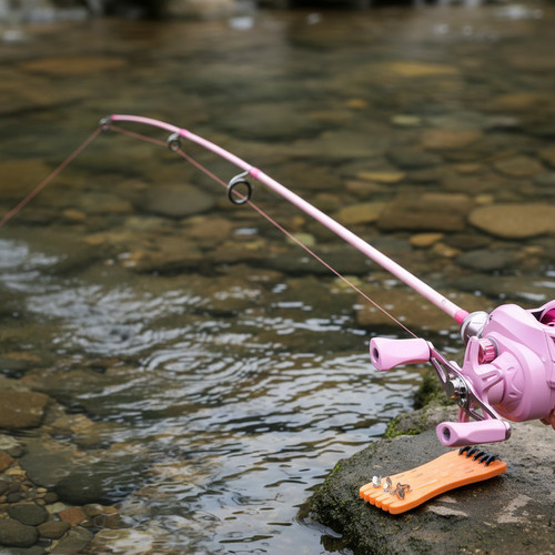 Ultralight lure fishing rod - fishing,