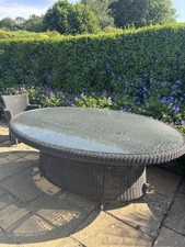 Outdoor Furniture Table and Chair Set