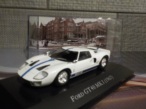Ford gt40 mk1 - gt40,