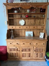 Solid Pine dresser with