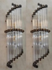 Pair Vintage Art Deco