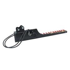 Hydraulic Hedge Trimmer Grass
