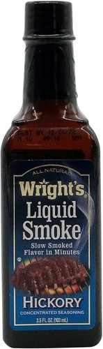 Wright liquid smoke hickory - wright's,