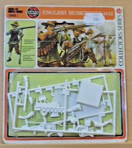 Airfix 54mm collectors series - 54mm,