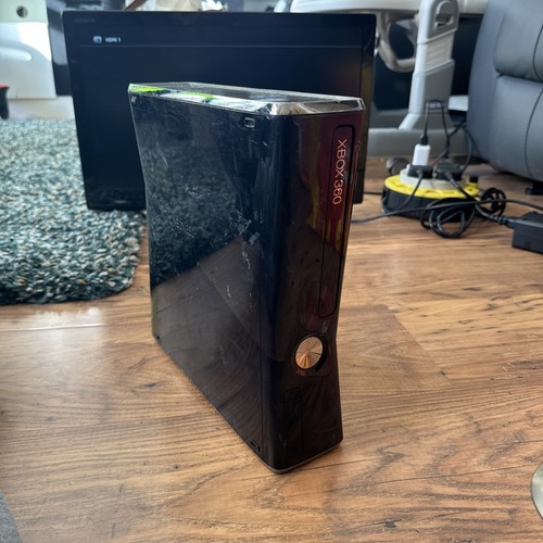 Microsoft xbox 360 slim - s,