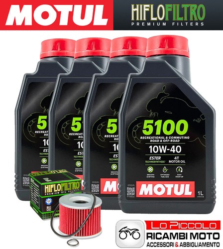 Cutting kit oil motul 5100 - cutting, [motul]