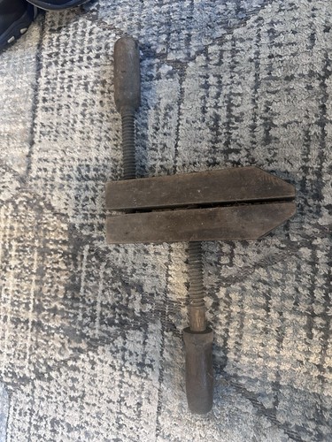 Vintage wooden joiners - wooden,