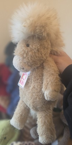 Jellycat canterneigh pony - canterneigh,